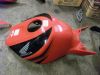 Tankschutz Honda CBR Fireblade
