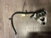 Rechter schetsplaat Yamaha YZF R6