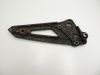 Main step holder left Kawasaki LTD 750