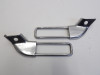 Duo voetsteun set Honda VF 700  750 Supermagna