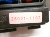 Fuse box Kawasaki ZZR 1200