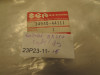 Toeren teller kabel Suzuki DR 250