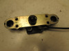 Buddy seat Suzuki GSX R 750