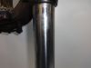 Voorpoten compleet Honda VF 700  750 S Sabre