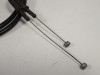 Throttle cable Kawasaki VERSYS 650