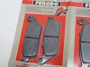 Braking pads front Honda ST 1100 Pan European