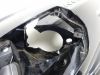 Cowl left rear Suzuki Burgman 650