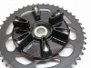 Tandwieldrager Yamaha Tenere 700