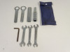 Tool set Honda NC 700 X