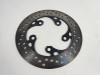 Rear brake disc Suzuki GSX R 600