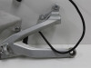 Main step holder right Ducati Panigale V4 S