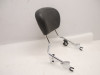 Sissybar seat Harley Davidson Touring FL