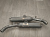 Muffler Honda CBR 1000 F