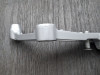 Main step holder left Aprilia RS 660