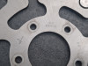 Braking Disc left front Harley Davidson FLHR Road King