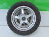 Front wheel complete Suzuki Burgman 400