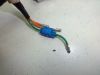 Knipperlicht links voor Honda VT 1100