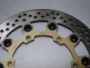 Braking Disc left front Yamaha YZF R1