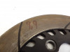 Rear brake disc Honda VF 1000 R