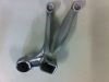 Pillion step right Suzuki GSX R 600