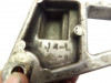 Main step holder left Honda VF 1000 R