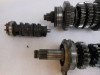 Gear box Yamaha FZ6