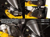 Kuipruit BMW F 800 GS