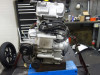 Engine Honda Deauville 650 - 700