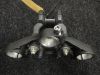Gabelbrücke Obere Yamaha Tracer 700
