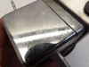 License plate holder Suzuki LS 650