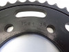 Ketting en tandwielset Kawasaki GPZ 550