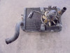 Radiateur Kawasaki LTD 454