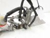 Fussrastetrager vorne rechts Honda CBR 600 F