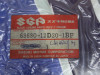 Sticker Suzuki DR 650