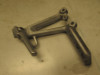 Soziusfussraste links Honda CBR 600 F