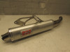 Auspuff Honda VTR 1000 F
