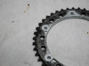 Kettenrad hinten Triumph 595 T Daytona