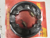 Remblokken achter Honda VT 1100