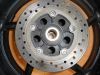 Rear brake disc Yamaha YZF R1