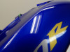 Rechter achterkant Kawasaki ZX 10 R