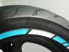 Rear wheel Suzuki GSF 600 650 Bandit 