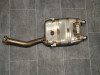 Muffler Yamaha FZ6