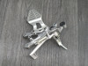 Main step holder right Yamaha YZF R6
