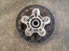 Kettenrad-Trager Ducati Monster 797