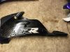 Linker onderkuip Honda CBR 900 RR