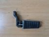 Voetsteun links Kawasaki LTD 454
