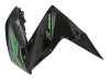 Cowl right Kawasaki Z 300
