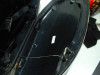Saddlebag left Honda Deauville 650 - 700