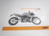 Instructieboekje KTM 990 Superduke