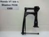 Achterbrug Honda VT 500